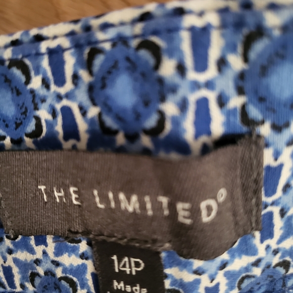 The Limited Women's Dress Pants Size 14P - Picture 2 of 2